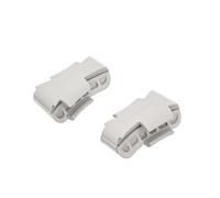 Boucle de serrage fixe pour drones - Boucle de liaison d'hélice anti-secousses - Bras de renfort à libération rapide