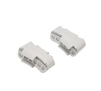 Boucle de serrage fixe pour drones - Boucle de liaison d'hélice anti-secousses - Bras de renfort à libération rapide