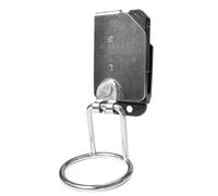 Boucle de support de marteau à boucle à dégagement rapide portable pour le travail des métaux, charpentiers, marteau suspendu, crochet de planification