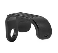 Boucle de suspension en alliage d'aluminium LP en forme de E pour fourche avant (Noire)