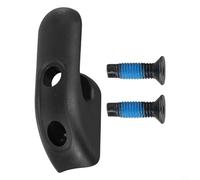 Boucle de suspension pliable pour scooter électrique compatible avec Ninebot G2 MAX F20 F30, construction en plastique pour plus de stabilité et une fixation sûre