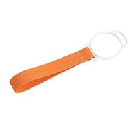 Boucle de tasse -Band - Porte-bouilloire de voyage, anneau de maintien élastique élevé | Accessoires de fumée de bouteille portable, corde à main pour tasse d'eau anti-perte avec promenade en plein