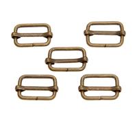 Boucle De Vêtement, Sangle À Pression, Sangle, Sangle, Sangle, Sangle, Ceinture, Bricolage, Couture De Bagages, Boutons De Sac À Main, 20 Pièces