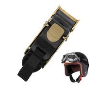 Boucle d'équitation de sécurité, boucle pour casque de moto, fixations de casque, boucle à dégagement rapide, fixation de chapeau de sécurité en cuivre, adaptateur de jugulaire, matériel d'équitation