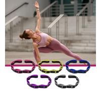 Boucle d'exercice physique : bande élastique de gymnastique, jeu de bandes de résistance, entraînement de résistance avec bande d'exercice numérotée, pour entraînement de force