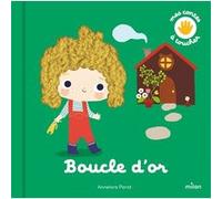 Boucle d'or Annelore Parot (Illustration)