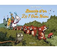 Les Ours Nains - Boucle D'or Et Les 7 Ours Nains