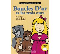Boucle d'or et les trois ours (1CD audio)