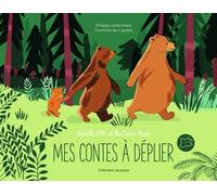 Philippe Lechermeier – Boucle d'Or et les Trois Ours – Illustré par Charlotte Des Ligneris