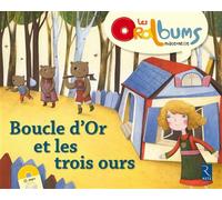 Boucle d'or et les trois ours (+ CD audio) Livre avec un CD audio - MONIQUE VIDALIE - Retz Eds - broché - Scolaire / Universitaire