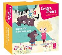 Boucle d'or et les trois ours - Contes à tiroirs: Maternelle - CP