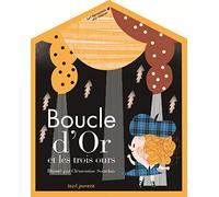 Boucle d'or et les trois ours: Les Carrousels des contes