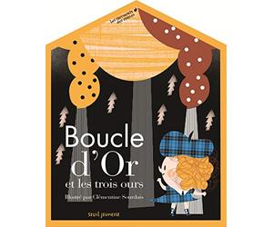 Boucle d'or et les trois ours: Les Carrousels des contes