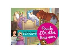 Boucle d'or et les trois ours: Livre CD