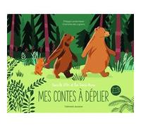 BOUCLE D'OR ET LES TROIS OURS