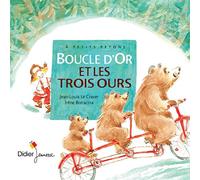 Boucle d'Or et les trois ours - poche