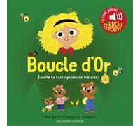 Boucle d'Or Marion Billet (Auteur), Marion Billet (Illustration)