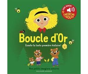 Boucle d'Or Marion Billet (Auteur), Marion Billet (Illustration)