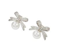 Boucle d'oreille avec pendentif en verre avec blocage du bruit amovible Clip d'oreille Accessoires Accessoires Accessoires Clip décoratif