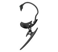 Boucle d'oreille Cartilage Gothique Centipettes Émerveillement Évoquant Boucle d'oreille avec des styles gothiques pour tragus et manchette d'oreille Style mécanique, taille unique, Comme décrit