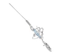 Boucle D'oreille De Piercing Artistique Bonnes D'oreille En Alliage Tendance Accessoires Gothiques Élégants Pour Usure De Tous Les Jours Et Événement Spécial Boucles D'oreilles Mode Polyvalente