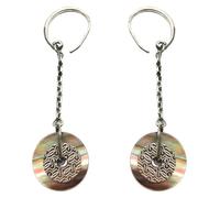 Gc Cwe90702 Earrings Doré Femme