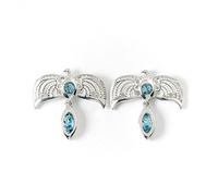 Boucle D'oreille Harry Potter - Diadème De Serdaigle Argent