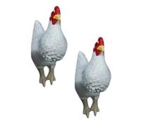 Boucle Doreille Homme Boucles d'oreilles en forme de coq abstrait, boucles d'oreilles en métal, style léger quotidien, accessoires pour couple (C, 2X2X2CM)