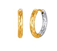 Boucle D'Oreille Mariage, Boucle D Oreilles Acier Inoxydable Femme Creole Argent Or Losange Géométrique pour Graduation Bijoux
