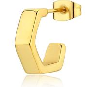 Boucle d'oreille mono Sagapò Gold Collection Snap - homme