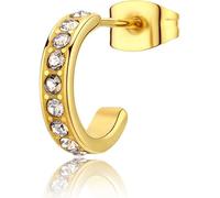Boucle d'oreille mono Sagapò Gold Collection Snap - homme