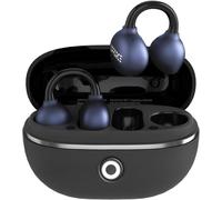 Boucle d'oreille Ouverte Vrai Casque sans Fil,léger Confort Ouvert Open Ear Clip d'oreille écouteurs sans Fil,Bluetooth 5.4 OWS écouteurs s'adaptent à la Course Sportive,IPX5 TWS