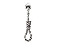 Boucle d'oreille simple Alchemy Gothic (Metal-Wear) Pendu