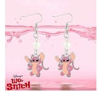Boucle d'oreilles Angel Lilo et Stitch Disney