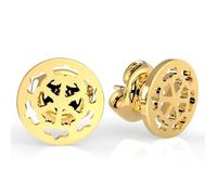 Boucle d'oreilles - GUESS JEWELLERY - PEONY ART UBE29076 - Doré - Acier inoxydable - Tiges sécurité à vis
