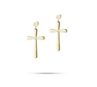 Morellato Sais01 Earrings Doré Femme