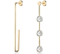 Boucle d'oreilles - ROSEFIELD - JOYERIA JANE JALPEGJ182 - Doré - Acier inoxydable - Clou/Puce