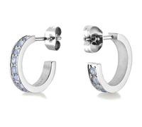 Boucle d'oreilles - ROSEFIELD - JOYERIA THE RAYE - Acier inoxydable - Doré - Clou/Puce