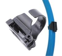 Boucle du Clip pour Le Tuba : Accessoire Automatique de Lunettes, Remplacement d'engrenage de plongée | Équipement d'exploration de Natation Compact, Accessoire sous- pour Une Configuration