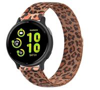 Boucle en acier inoxydable pour Garmin Venu 2 Plus/Vivoactive 5, bracelet de rechange magnétique en maille milanaise de 20 mm pour homme et femme pour Garmin Forerunner 245/55/Venu 2 Plus/Vivoactive 5