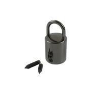 Boucle en métal for sac à main, 11mm, 5/10 pièces, sangle de sac à main, pompon, capuchon à frange, fermoir, cordons de suspension, bouchon de verrouillage, accessoires de quincaillerie de bricolage(K
