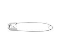 Boucle en métal pour broches, poignets et broches Rvd869 (A, 3,5 cm)