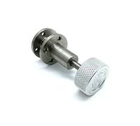 Boucle en S argentée pour scooter électrique Speedway IV V - Boîte pliante - Accessoire
