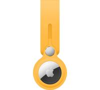 Boucle en silicone pour Apple AirTag - Tournesol