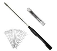 Boucle Inoculation Mycologie Acier Léger Compact Boucle Inoculation