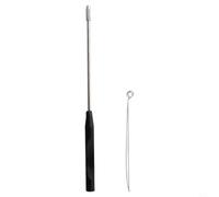 Boucle Inoculation Mycologie Acier Léger Compact Boucle Inoculation