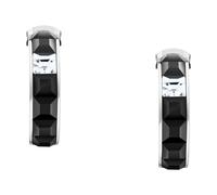 BOUCLE KARL LAGERFELD CRYSTALS - KLAYC37