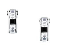 BOUCLE KARL LAGERFELD CRYSTALS - KLAYC38