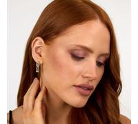BOUCLE KARL LAGERFELD CRYSTALS - KLAYC40