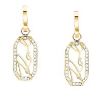 BOUCLE KARL LAGERFELD CRYSTALS - KLAYC45